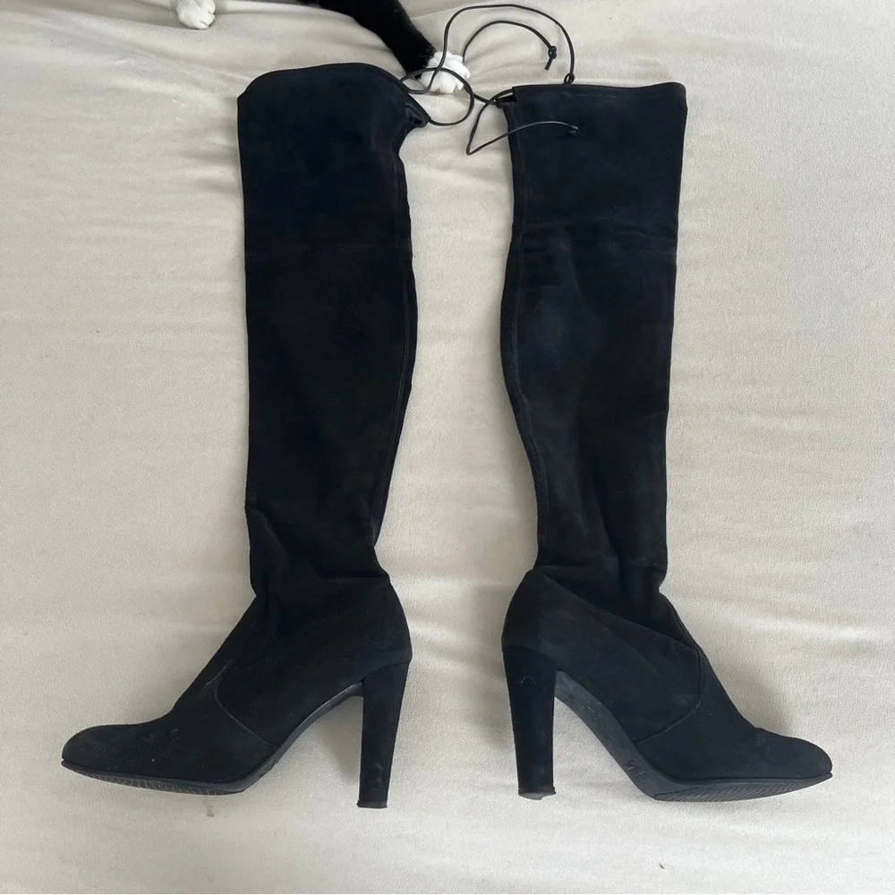 Stuart Weitzman fashion boot